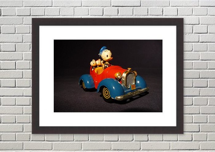 Framed Print